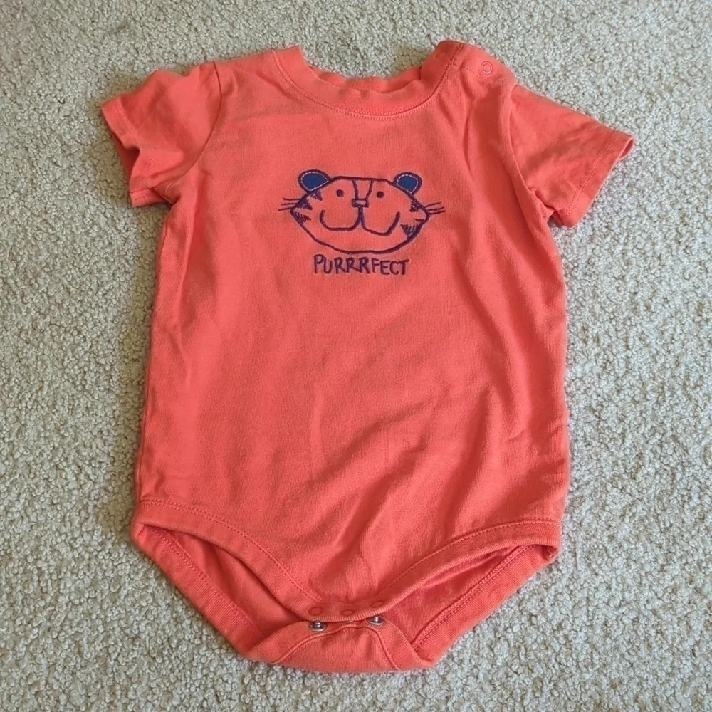 Gymboree Baby Boy Shirt Bundle 2 Polos & Bodysuit 12-18 M & Button Down 18-24M